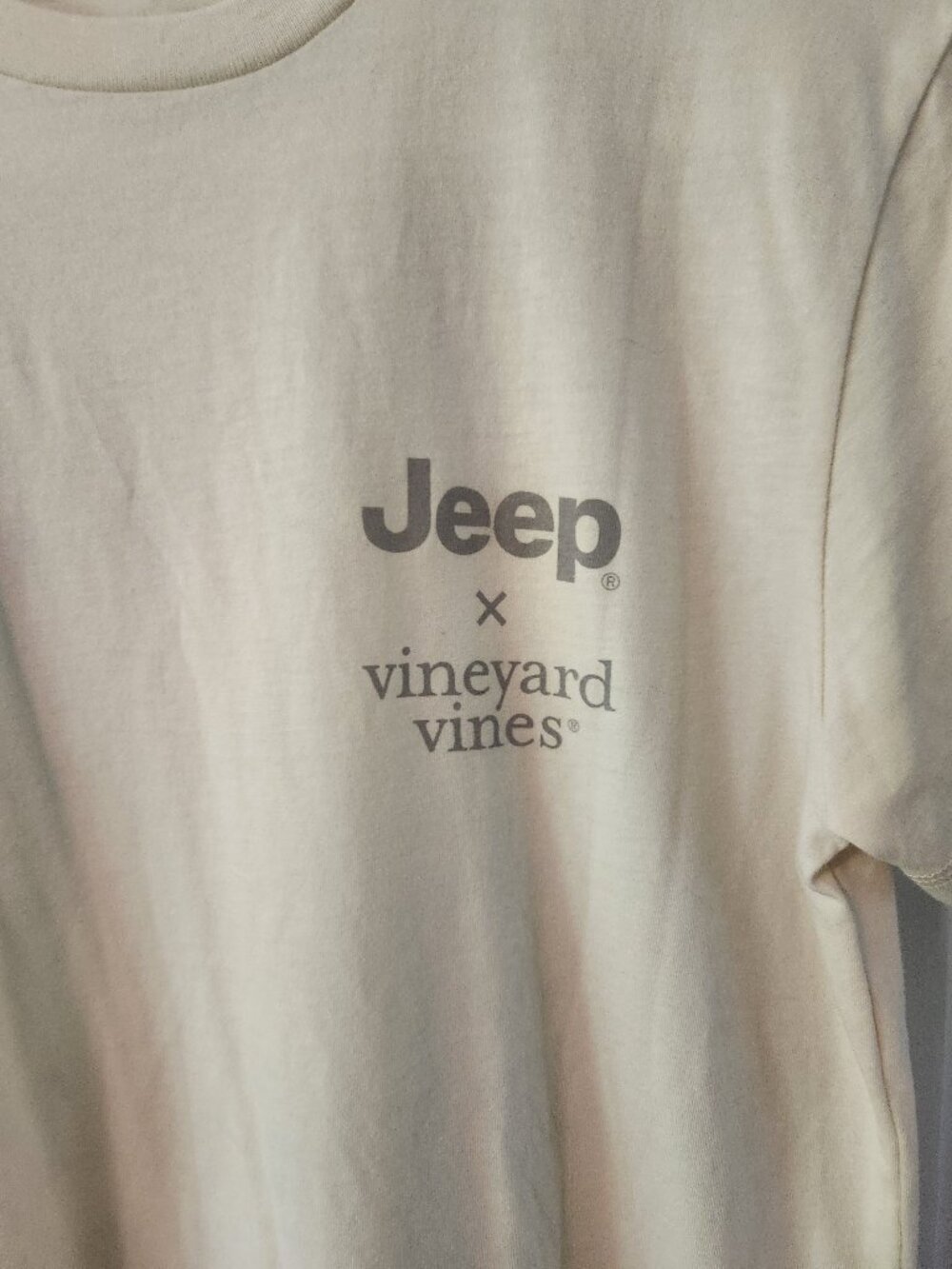 Vineyard Vines Men's Jeep T-shirt